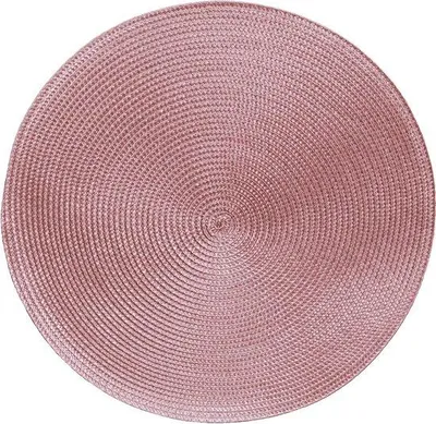 Produktbild von Famanu Tischsets 4er Set - Ø 38 cm, Rosa