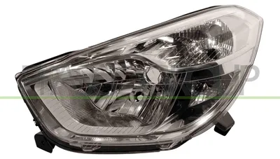Immagine prodotto di Faro anteriore sinistro PRASCO per DACIA Lodgy (JS) DA7104604