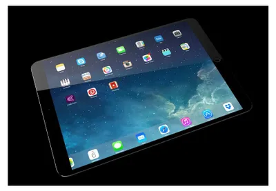 Produktbild von Apple iPad Pro, 32,8 cm (12.9 Zoll), 2732 x 2048 Pixel, 128 GB, 3G, iOS, Grau
