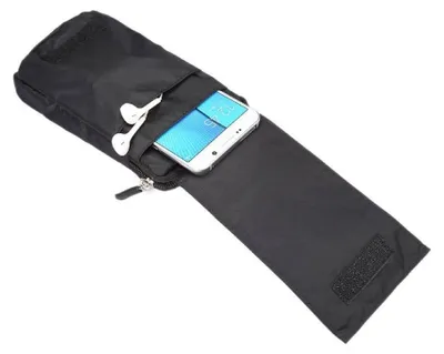 Produktbild von DFV mobile - für Nokia 8210 4G (2022) Mehrzwecktasche Nylon Handytasche Gürtel, i1-1-N-MULT-XXM-1698