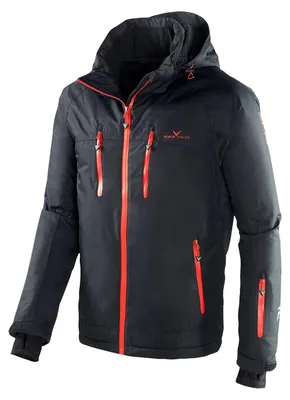 Productafbeelding van Skijas - Heren Ski Jas - Waterdicht - Ademend