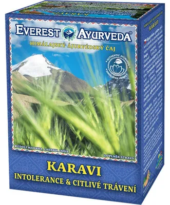 Produktbild von Karavi - Unverträglichkeit & empfindliche Verdauung, 100g