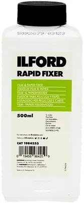 Immagine prodotto di Ilford Fix Rapid, 500 ml