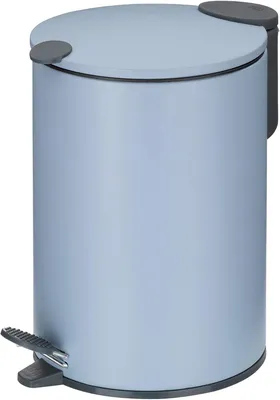 Produktbild von 3l blauer treteimer Kela line 23611