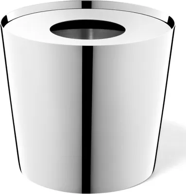 Produktbild von ZACK Lyos Tissuebox Edelstahl Glänzend