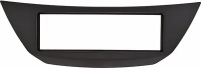 Produktbild von Radioblende RENAULT (Laguna III), schwarz