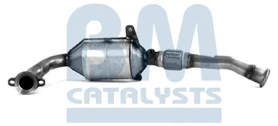 Obrázok produktu pre Katalyzátor pre Renault Clio Kangoo 1.2 1.4 1.6 s OBD