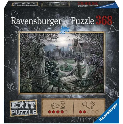 Produktbild von Nachts im Garten Ravensburger 17120