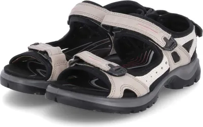 Produktbild von Ecco Offroad  Sandalen Plat - beige - Maat 40