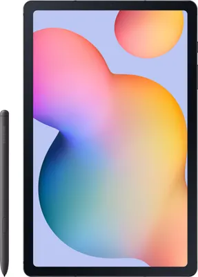 Produktbild von Samsung Galaxy Tab S6 Lite , 26,4 cm (10.4"), 2000 x 1200 Pixel, 128 GB, 4 GB, 2 GHz, Grau