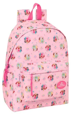 Immagine prodotto di Borsa per laptop Disney Princess 14,1" 17,3 l 31x43x13 cm Rosa  Bambini Rosa Taglia unica
