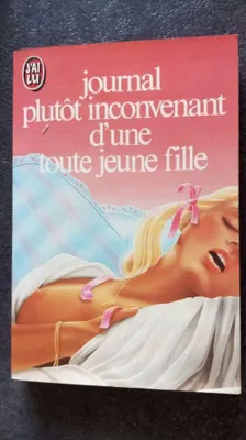 Image de Journal plutot inconvenant d'une toute jeune fille
