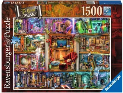 Obrázek produktu pro Ravensburger 12000190, 1500 kusů, 14 rok/roky