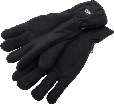 Produktbild von Brigg Fleece-Handschuhe schwarz