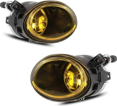 Produktbild von DIEDERICHS Nebelscheinwerfersatz 1223689 für BMW 3 Limousine (E46)