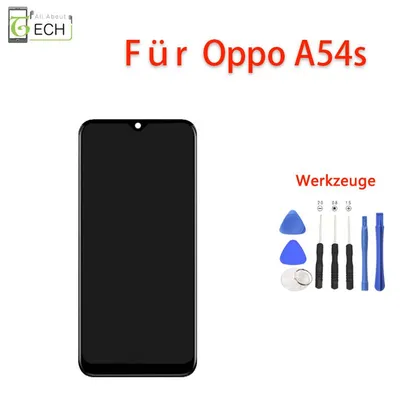 Produktbild von Für Oppo A54s CPH2273 LCD Display Touch Screen Bildschirm mit Rahmen Werkzeuge