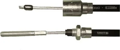 Produktbild von 1 x Knott Bremsseil  33921-1.32  Hüllenlänge: 2130 mm - Gesamtlänge: 2340 mm