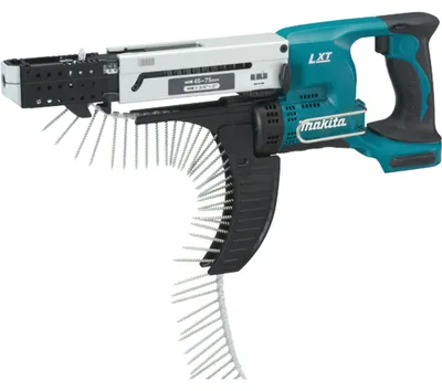 Produktbild von Makita Akku-Magazinschrauber - DFR750Z