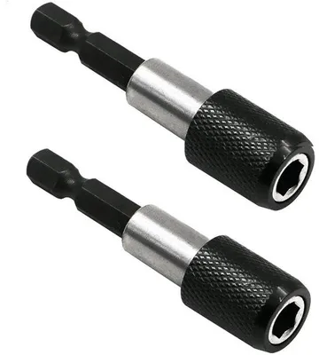 Obrázek produktu pro Magnetické šestihranné rychloupínací nástavce pro vrtáky