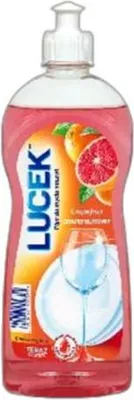 Obrázok produktu pre Lucek Płyn do mycia naczyń grapefruit,  500 ml