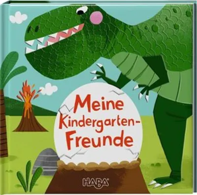 Image de HABA - Dinos-Meine Kindergarten-Freunde, ab 3 Jahren
