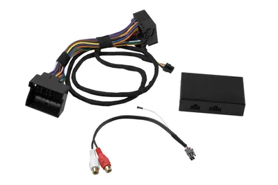 Obrázok produktu pre Originálny Kufatec BLUETOOTH Media Radio Concert Symphony pre Audi A4 B8 A5 8T Q5