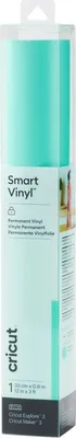 Zdjęcie produktu dla Cricut | Smart Vinyl permanentny 33x91cm Minze
