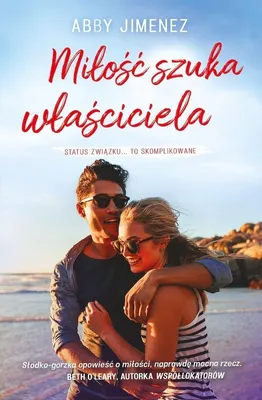 Produktbild von Miłość szuka właściciela wydanie kieszonkowe