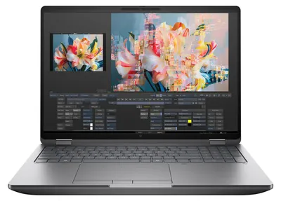 Obrázek produktu pro HP ZBook Fury G1i 16 Wolf Pro Security Edition, Intel Core Ultra 7, 40,6 cm (16"), 2560 x 1600 px, 32 GB, 1 TB, Windows 11 Pro