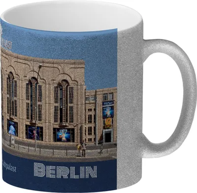 Produktbild von streetline Berlin Friedrichstadtpalast Tasse