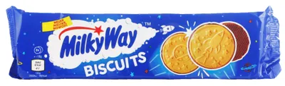 Produktbild von Milky Way Biscuits 108g
