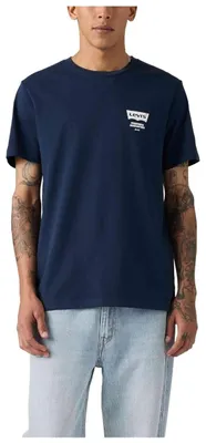Obrázok produktu pre Tričko Levi's GRAPHIC CREWNECK TEE LEVIS PIZ pre Pánske