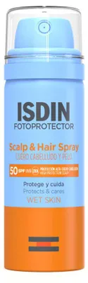 Zdjęcie produktu dla SPF50, 50 ml. Krem ochronny na skórę głowy i włosy
