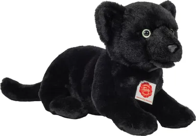 Produktbild von Panther Baby liegend, ca. 30 cm