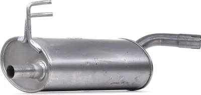 Produktbild von IZAWIT 19.003 Endschalldämpfer für MITSUBISHI COLT VI (Z3A, Z2A) Auspuff