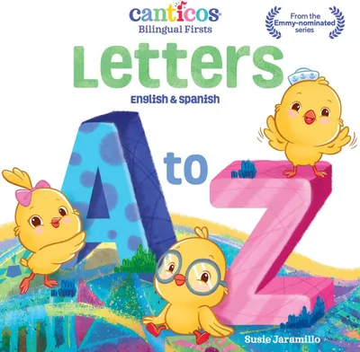 Produktbild von Canticos Letters A to Z