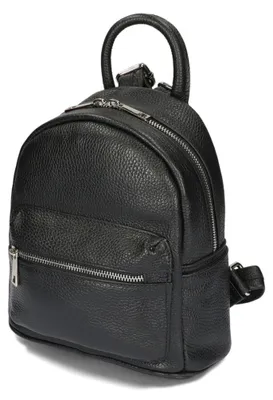 Image de Sacs a dos Vera Pelle vp2001black