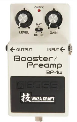 Zdjęcie produktu dla Efekt gitarowy Boss BP-1W, 9V