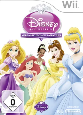 Produktbild von Disney Prinzessin - Mein Märchenhaftes Abenteuer
