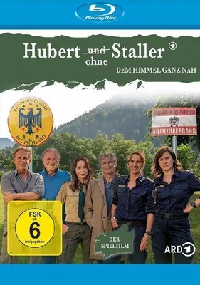 Produktbild von Hubert ohne Staller - Dem Himmel ganz nah