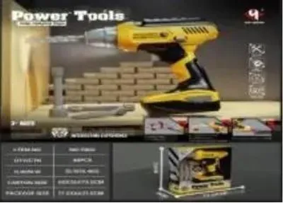 Image de Outils - Maksik
