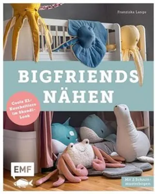 Produktbild von BigFriends nähen