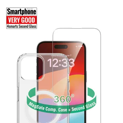 Immagine prodotto di 4smarts 540606 Coperchio protettivo per cellulare 17 cm (6,7") trasparente (540606)