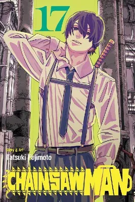 Produktbild von Chainsaw Man, Vol. 17