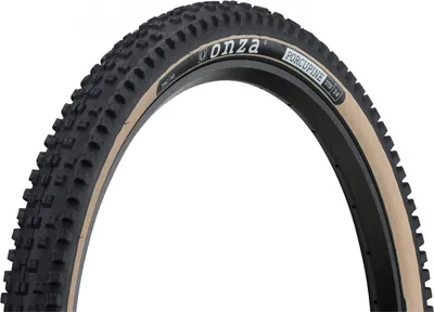 Produktbild von ONZA Tires Porcupine, 29", MTB, Straße, Tubeless-Ready-Reifen, Klappbarer Wulst, Allround, Berg, Beige, Schwarz