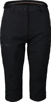 Produktbild von ICEPEAK BEATTIE Damen Wandershorts Trekkingshorts schwarz 34
