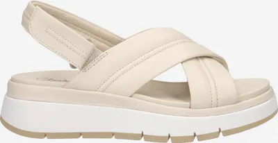 Image de Clarks 26181470c Couleur Beige