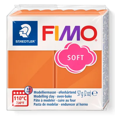 Obrázek produktu pro FIMO Mod.masse Fimo soft cognac