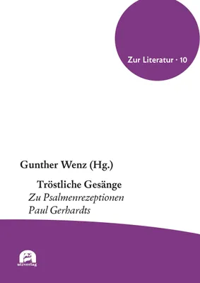 Produktbild von Tröstliche Gesänge