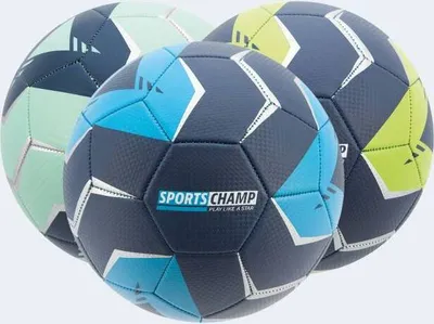 Produktbild von John® Fußball farbsortiert, Ø 22,0 cm, 1 St.